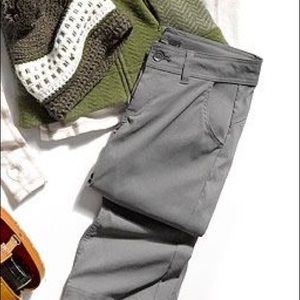 Prana halle pants stretchy zion